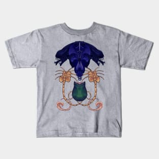 xenomorph Kids T-Shirt